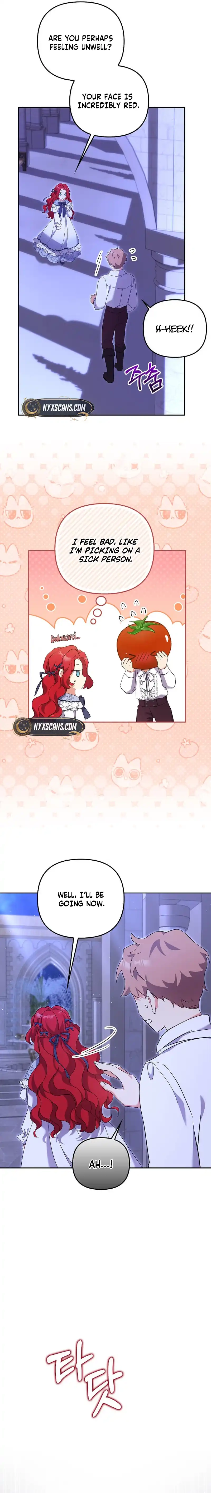 The Marriage Life in the Grand Duke Family Is Too Easy, Though Chapter 26 Page 9