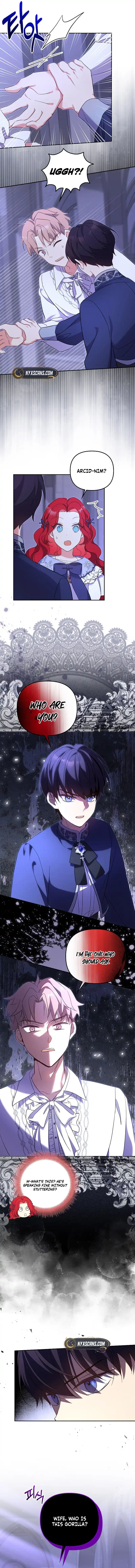 The Marriage Life in the Grand Duke Family Is Too Easy, Though Chapter 26 Page 11