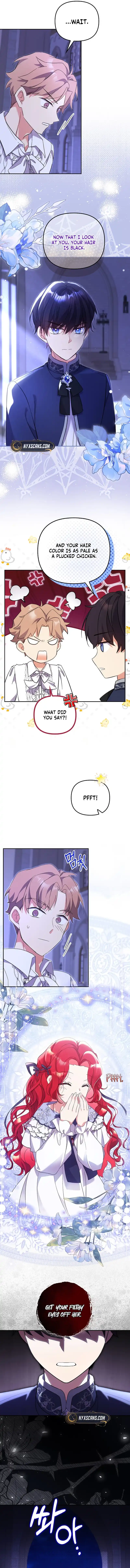 The Marriage Life in the Grand Duke Family Is Too Easy, Though Chapter 26 Page 14