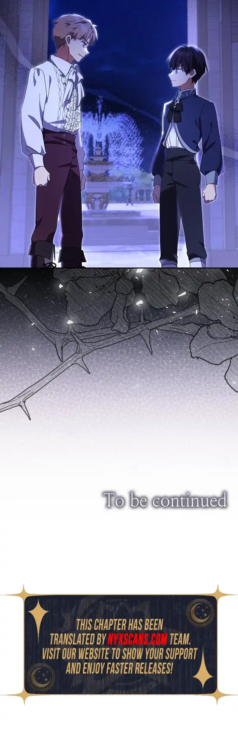 The Marriage Life in the Grand Duke Family Is Too Easy, Though Chapter 26 Page 15