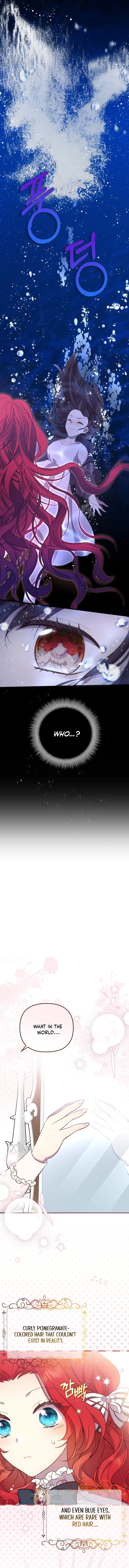 The Marriage Life in the Grand Duke Family Is Too Easy, Though Chapter 1 - Chapter 1 Page 7