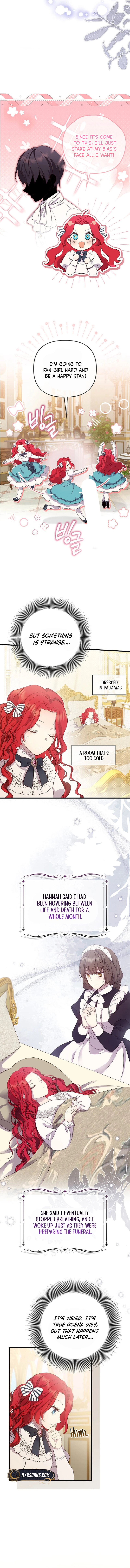 The Marriage Life in the Grand Duke Family Is Too Easy, Though Chapter 1 - Chapter 1 Page 9