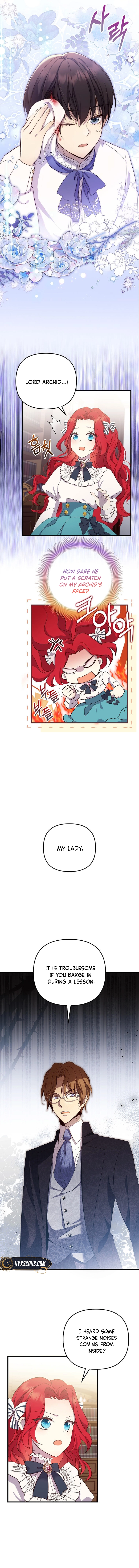 The Marriage Life in the Grand Duke Family Is Too Easy, Though Chapter 1 - Chapter 1 Page 11