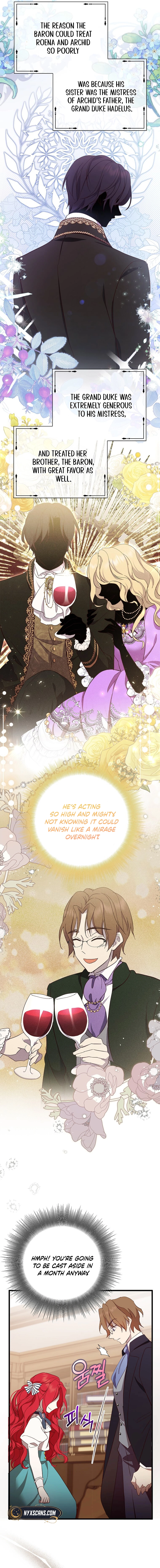 The Marriage Life in the Grand Duke Family Is Too Easy, Though Chapter 1 - Chapter 1 Page 14