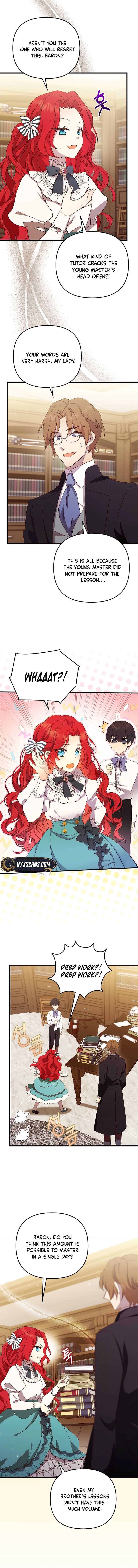 The Marriage Life in the Grand Duke Family Is Too Easy, Though Chapter 1 - Chapter 1 Page 15