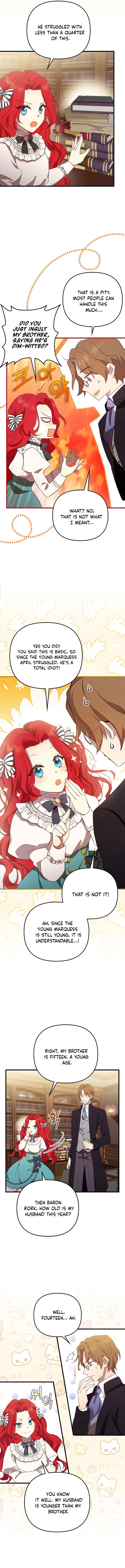 The Marriage Life in the Grand Duke Family Is Too Easy, Though Chapter 1 - Chapter 1 Page 16