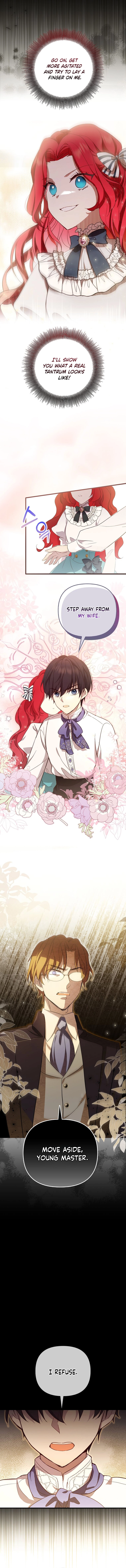 The Marriage Life in the Grand Duke Family Is Too Easy, Though Chapter 1 - Chapter 1 Page 18