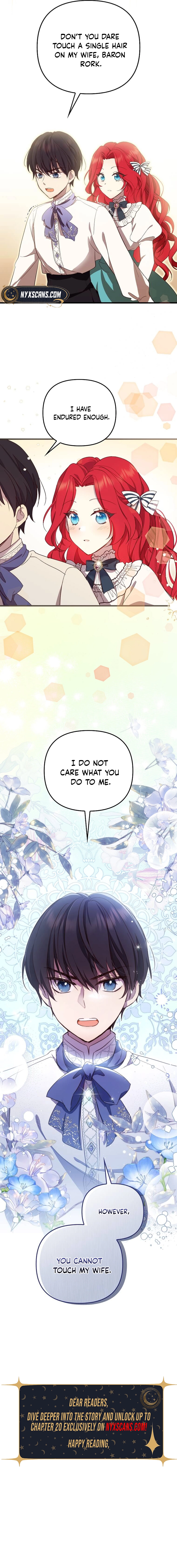 The Marriage Life in the Grand Duke Family Is Too Easy, Though Chapter 1 - Chapter 1 Page 19