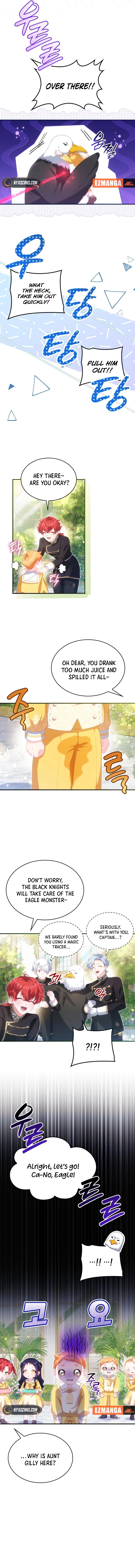 The Monster Dame Requests Maternity Leave Chapter 37 Page 10