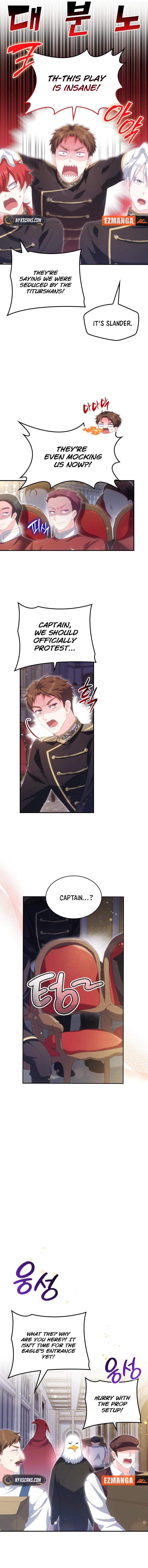 The Monster Dame Requests Maternity Leave Chapter 37 Page 13