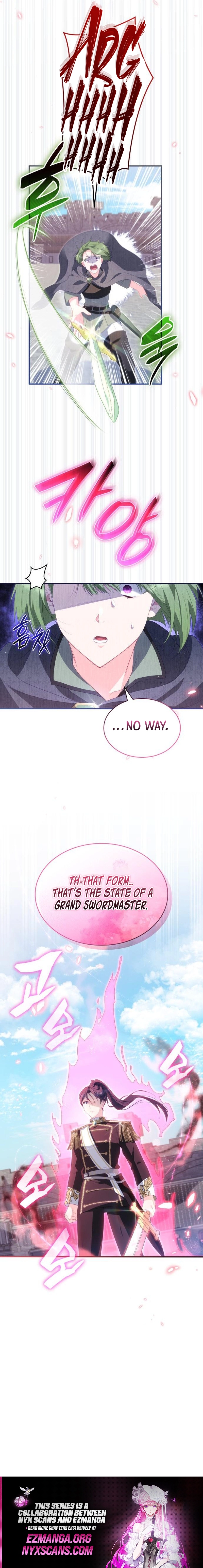 The Monster Dame Requests Maternity Leave Chapter 44 Page 9