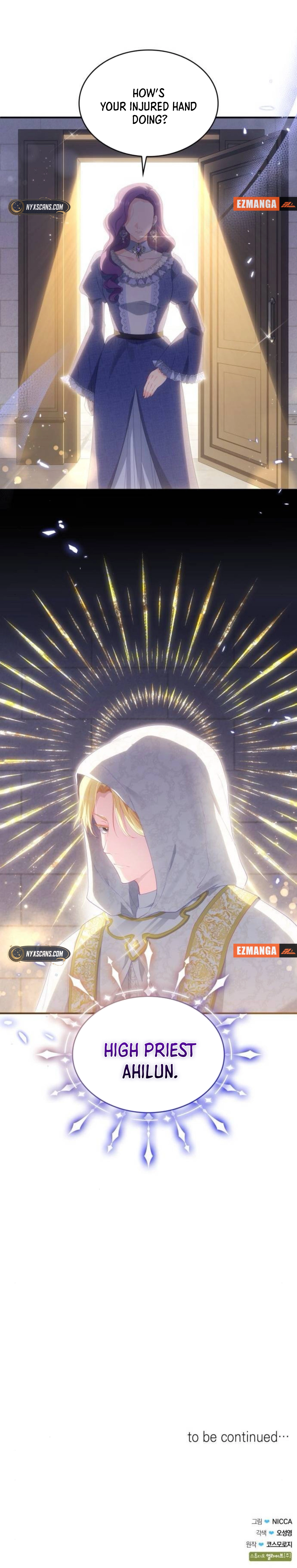 The Monster Dame Requests Maternity Leave Chapter 38 Page 11