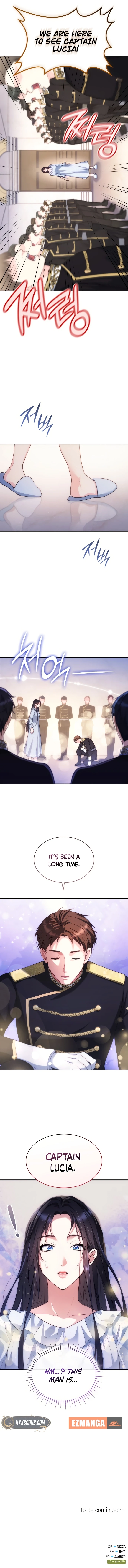 The Monster Dame Requests Maternity Leave Chapter 1 Page 7