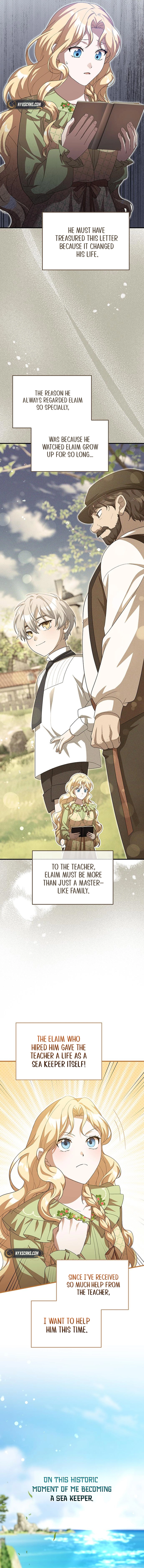 The Naval Cadet Obsessed by the Scheming Admiral Chapter 19 Page 7