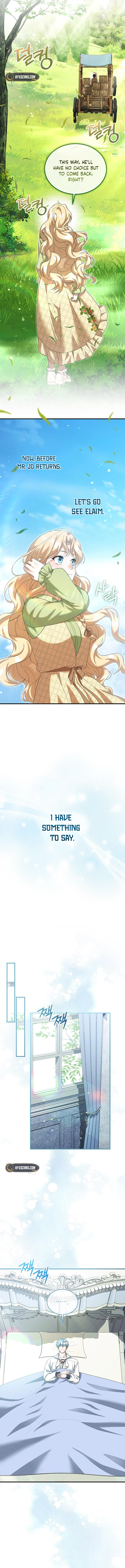 The Naval Cadet Obsessed by the Scheming Admiral Chapter 19 Page 9