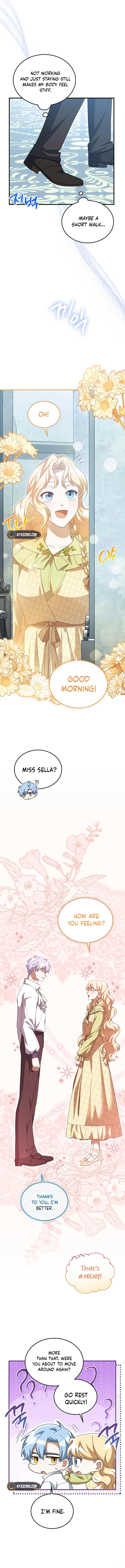 The Naval Cadet Obsessed by the Scheming Admiral Chapter 19 Page 11