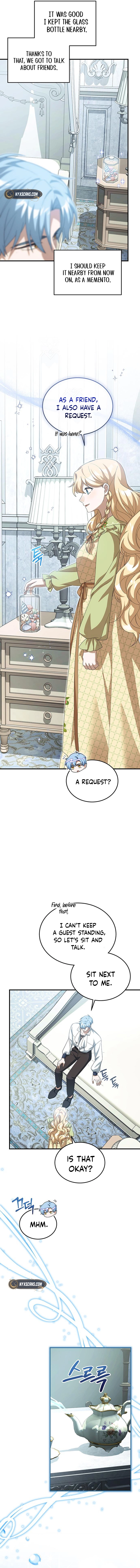 The Naval Cadet Obsessed by the Scheming Admiral Chapter 19 Page 13