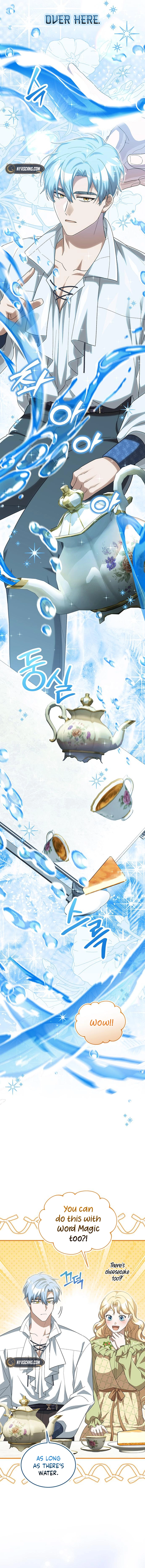 The Naval Cadet Obsessed by the Scheming Admiral Chapter 19 Page 14