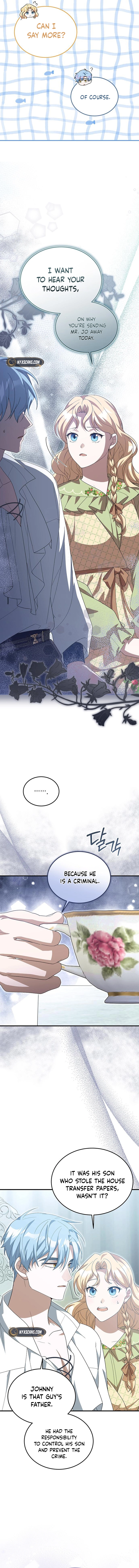 The Naval Cadet Obsessed by the Scheming Admiral Chapter 19 Page 16