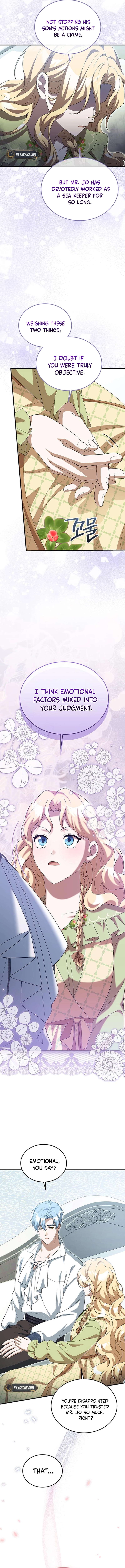 The Naval Cadet Obsessed by the Scheming Admiral Chapter 19 Page 17