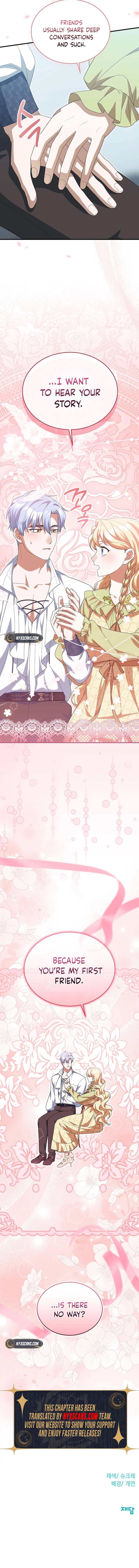 The Naval Cadet Obsessed by the Scheming Admiral Chapter 19 Page 18