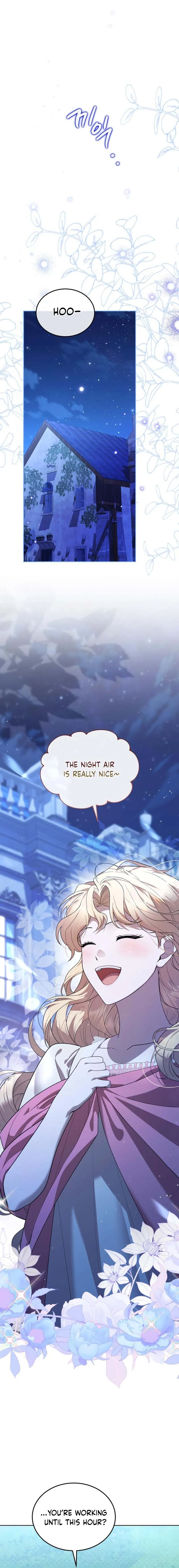 The Naval Cadet Obsessed by the Scheming Admiral Chapter 30 Page 8