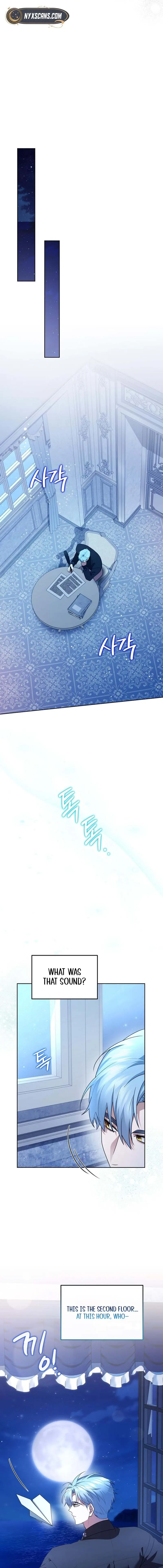 The Naval Cadet Obsessed by the Scheming Admiral Chapter 30 Page 10