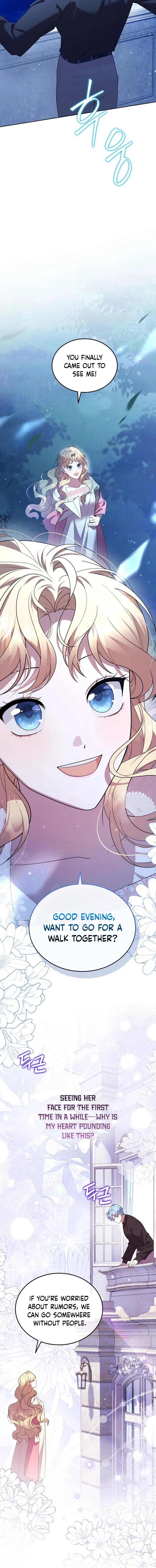 The Naval Cadet Obsessed by the Scheming Admiral Chapter 30 Page 11