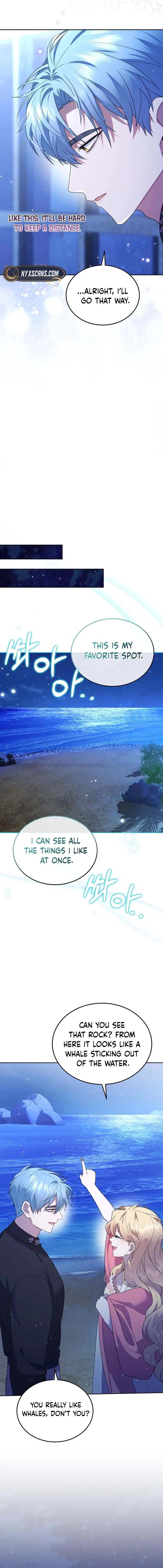 The Naval Cadet Obsessed by the Scheming Admiral Chapter 30 Page 12