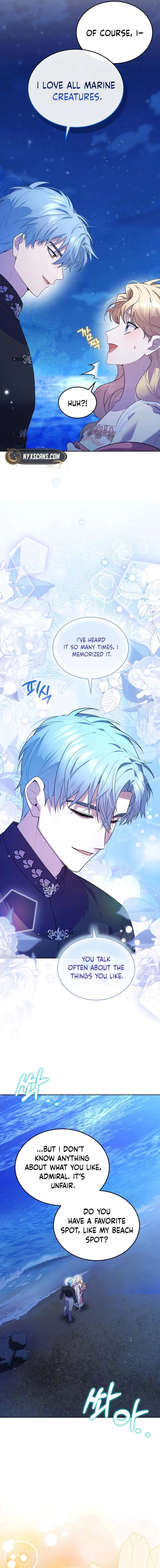 The Naval Cadet Obsessed by the Scheming Admiral Chapter 30 Page 13