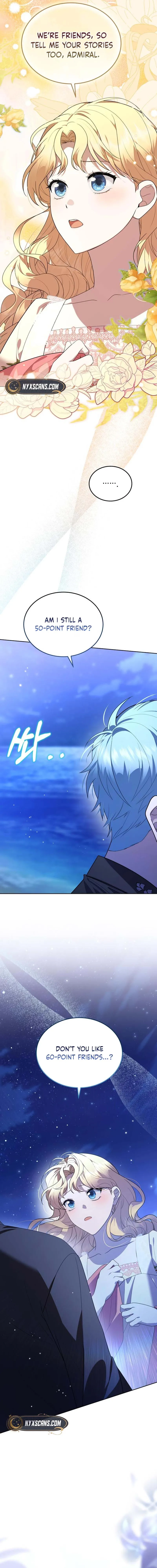 The Naval Cadet Obsessed by the Scheming Admiral Chapter 30 Page 14