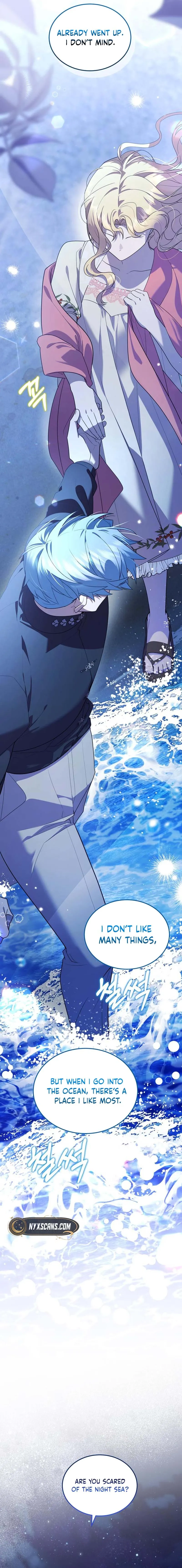 The Naval Cadet Obsessed by the Scheming Admiral Chapter 30 Page 15