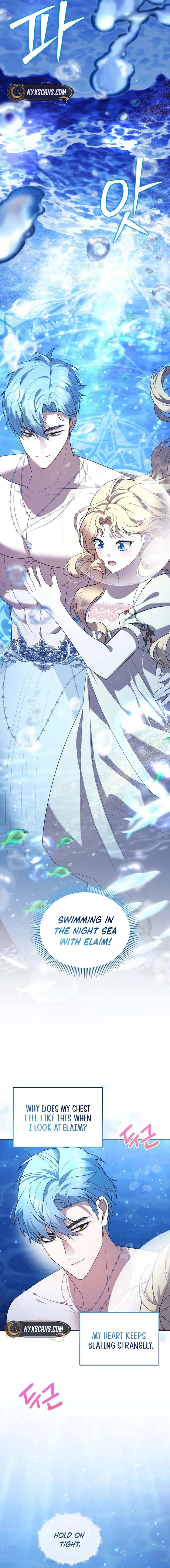 The Naval Cadet Obsessed by the Scheming Admiral Chapter 30 Page 17