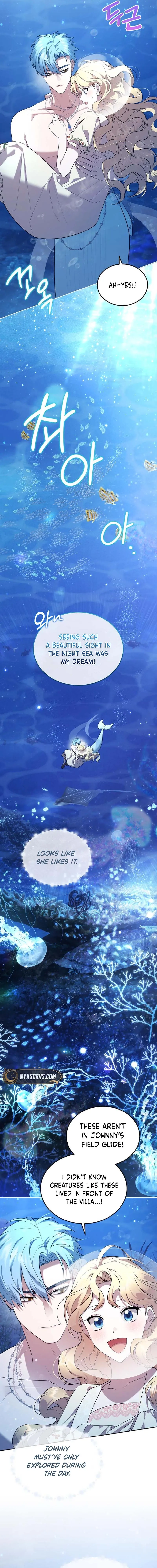 The Naval Cadet Obsessed by the Scheming Admiral Chapter 30 Page 18