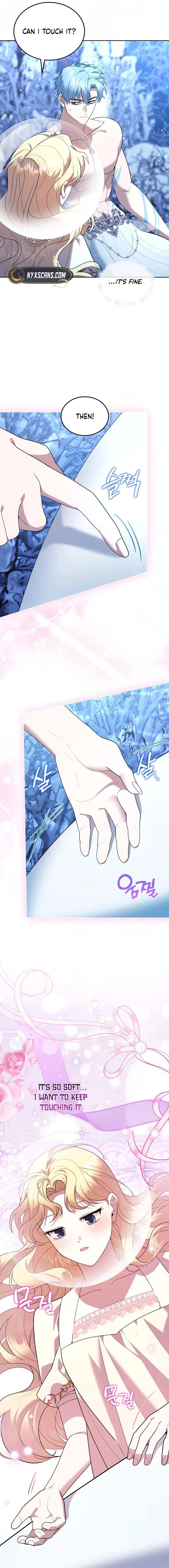 The Naval Cadet Obsessed by the Scheming Admiral Chapter 30 Page 21