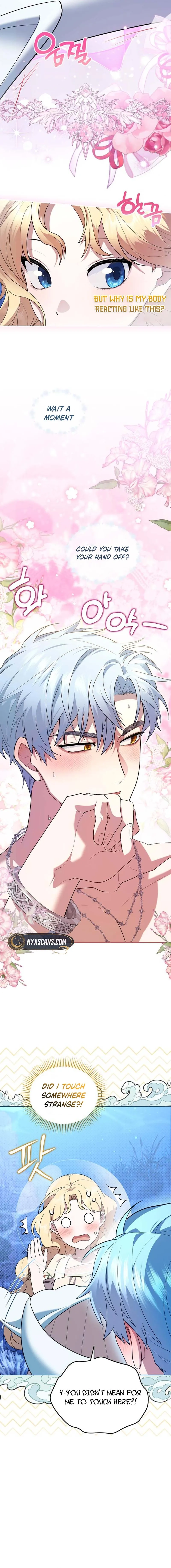 The Naval Cadet Obsessed by the Scheming Admiral Chapter 30 Page 22