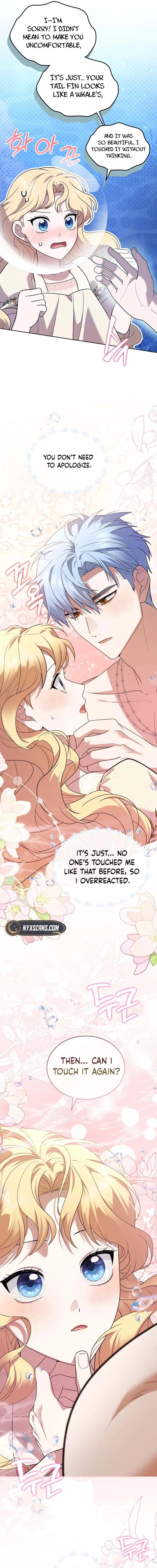 The Naval Cadet Obsessed by the Scheming Admiral Chapter 30 Page 23