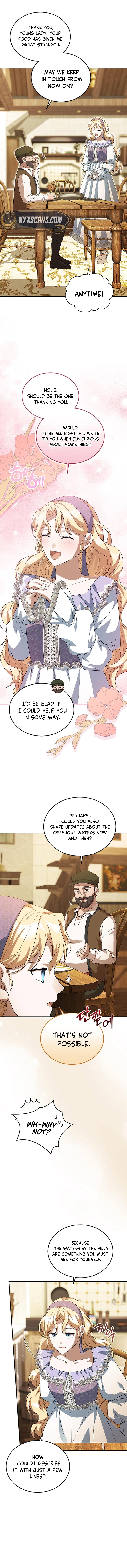 The Naval Cadet Obsessed by the Scheming Admiral Chapter 20 Page 15