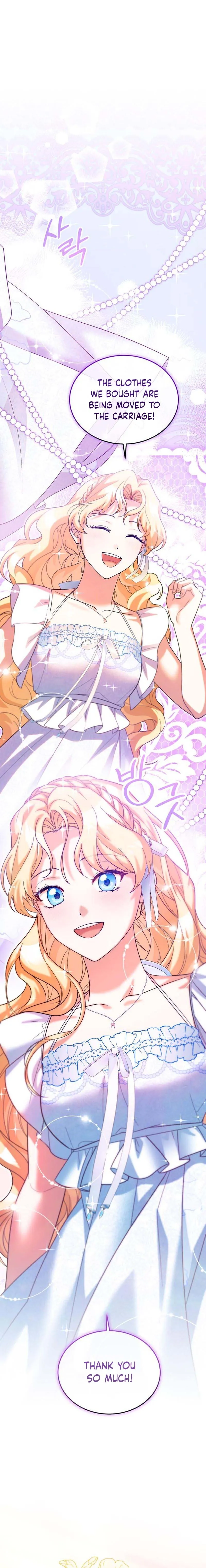 The Naval Cadet Obsessed by the Scheming Admiral Chapter 24 Page 9