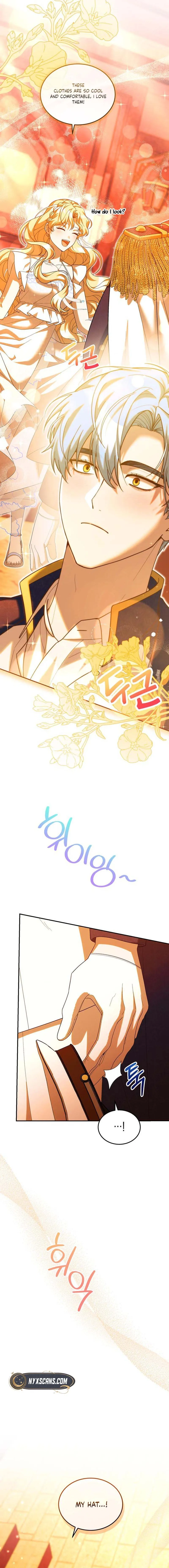 The Naval Cadet Obsessed by the Scheming Admiral Chapter 24 Page 10