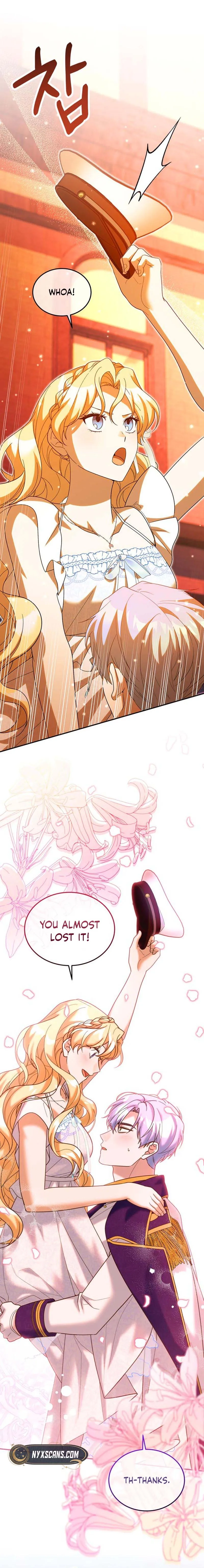 The Naval Cadet Obsessed by the Scheming Admiral Chapter 24 Page 12