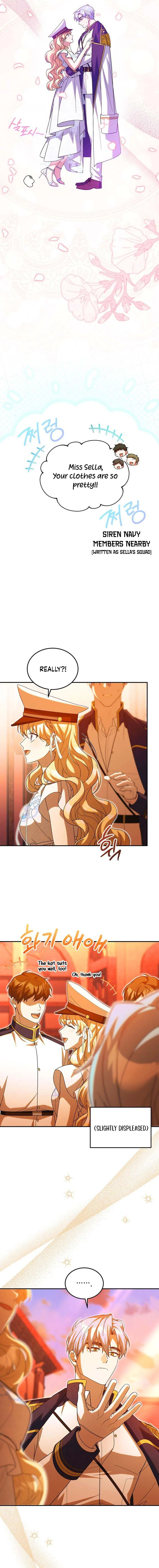 The Naval Cadet Obsessed by the Scheming Admiral Chapter 24 Page 15