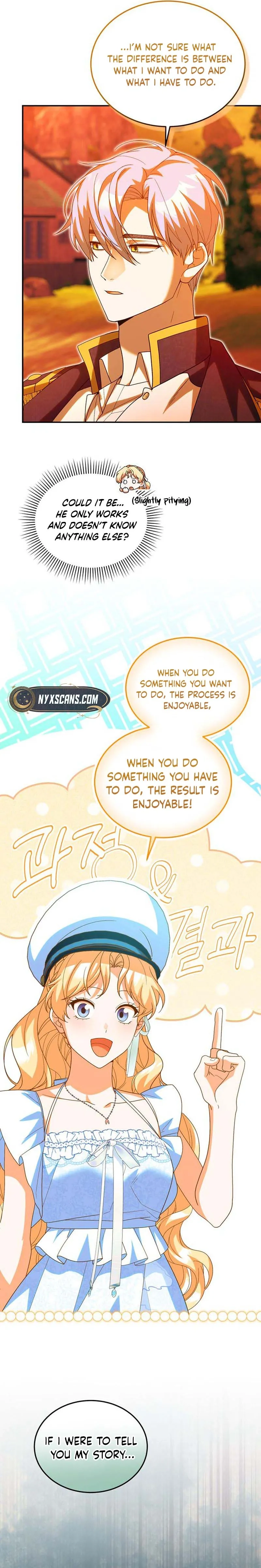 The Naval Cadet Obsessed by the Scheming Admiral Chapter 24 Page 18