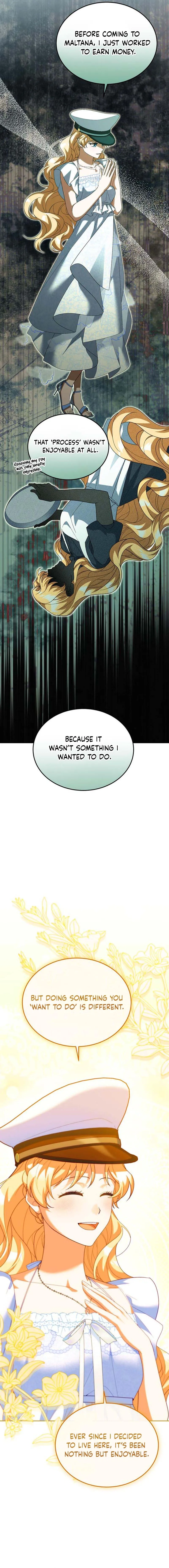 The Naval Cadet Obsessed by the Scheming Admiral Chapter 24 Page 19