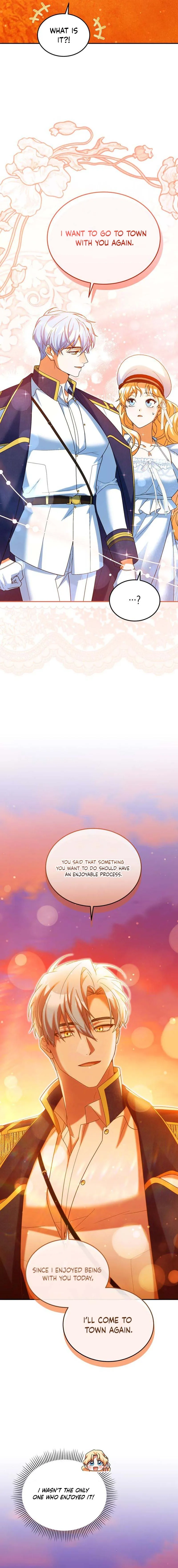 The Naval Cadet Obsessed by the Scheming Admiral Chapter 24 Page 21