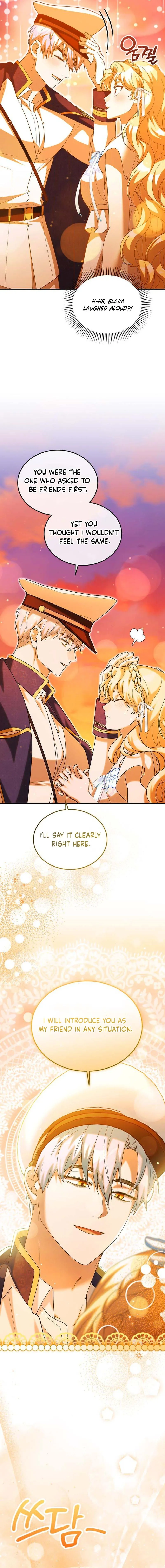 The Naval Cadet Obsessed by the Scheming Admiral Chapter 24 Page 23