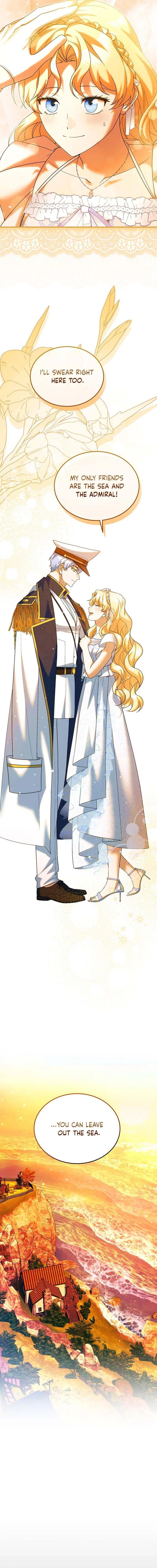 The Naval Cadet Obsessed by the Scheming Admiral Chapter 24 Page 24