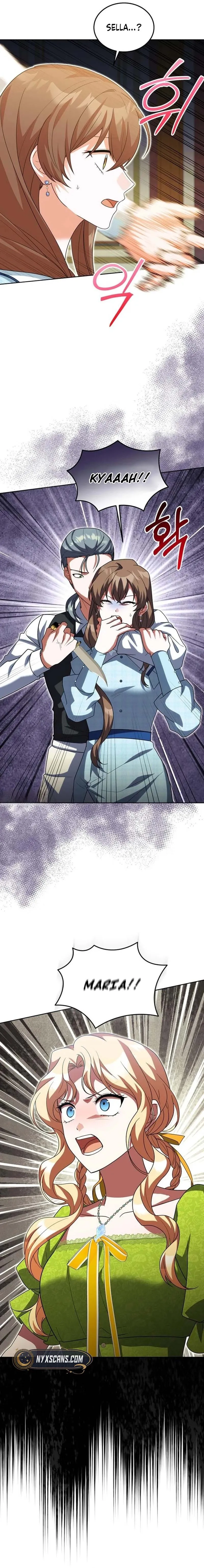 The Naval Cadet Obsessed by the Scheming Admiral Chapter 28 Page 7