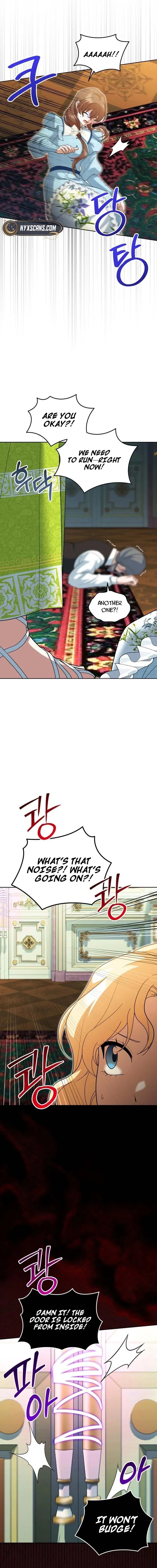 The Naval Cadet Obsessed by the Scheming Admiral Chapter 28 Page 9