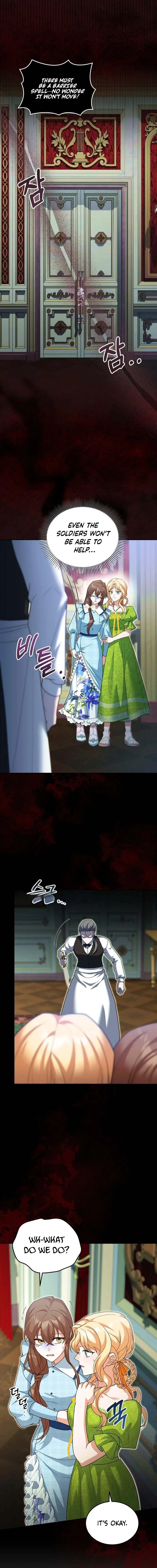 The Naval Cadet Obsessed by the Scheming Admiral Chapter 28 Page 10